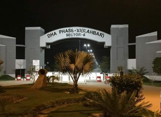 DHA Phase 11 Rahbar