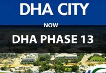DHA Phase 13