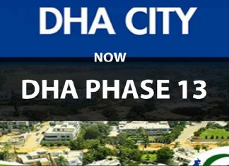 DHA Phase 13