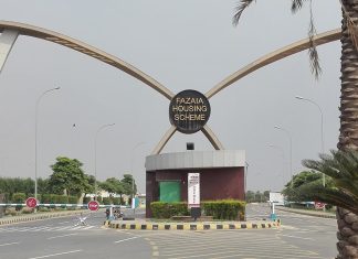 Fazaia Housing Scheme