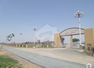 Model Town Chawinda Sialkot