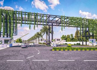 Park Avenue Housing Scheme