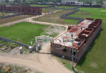 Khayaban-e-Nawab Sialkot