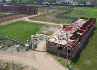 Khayaban-e-Nawab Sialkot