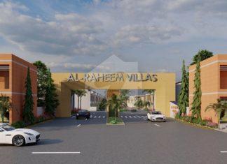 Al-Raheem Villas Multan