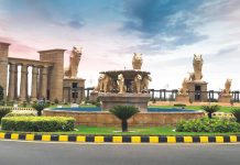 Citi Housing Faisalabad