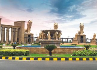 Citi Housing Faisalabad