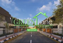 Green Lane Palm Residences Multan