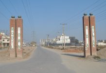 Model Town Multan