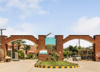 Aitchison Housing Society