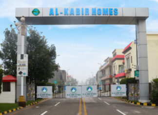 Al-Kabir Town