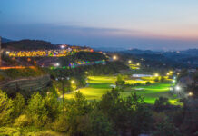 Bahria Golf City