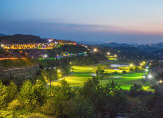 Bahria Golf City