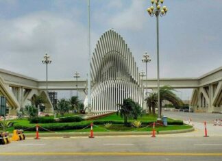 Bahria Town Karachi