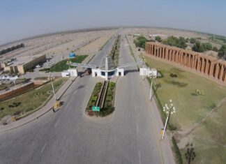 Bahria Town Nawabshah