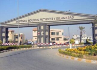 DHA Islamabad