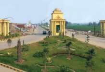 Shadman Enclave Housing Scheme