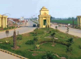 Shadman Enclave Housing Scheme