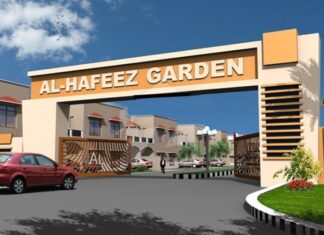 Al Hafeez Garden