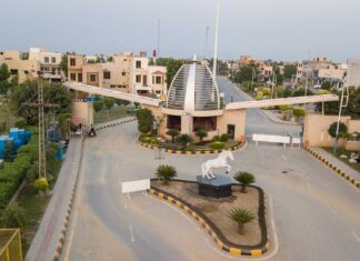 Bahria Nasheman Lahore