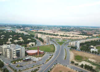 Bahria Orchard Lahore