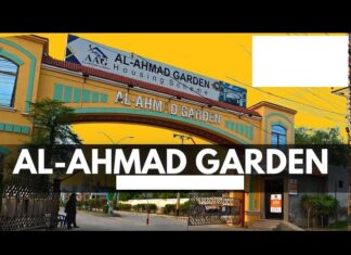 Al-Ahmad Garden LSD,